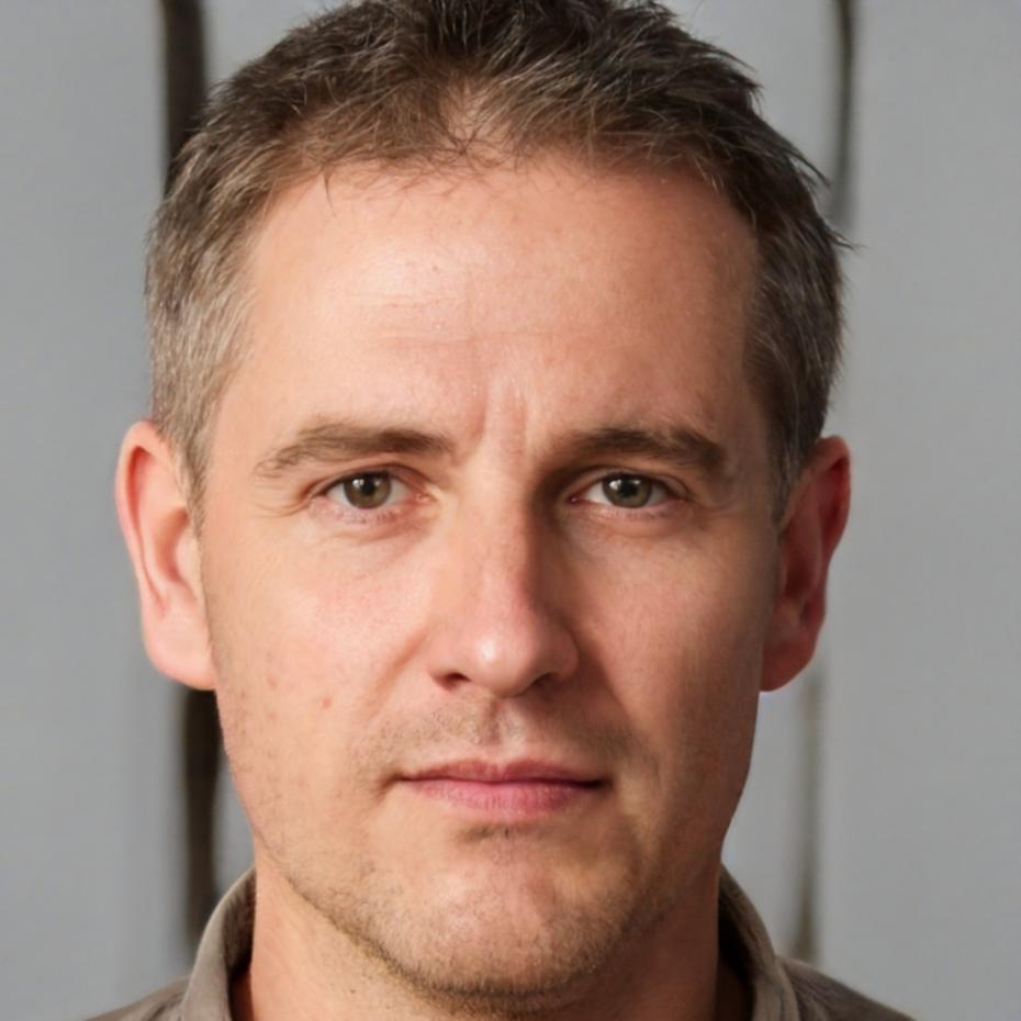 Devon Ashworth, Market Research Director