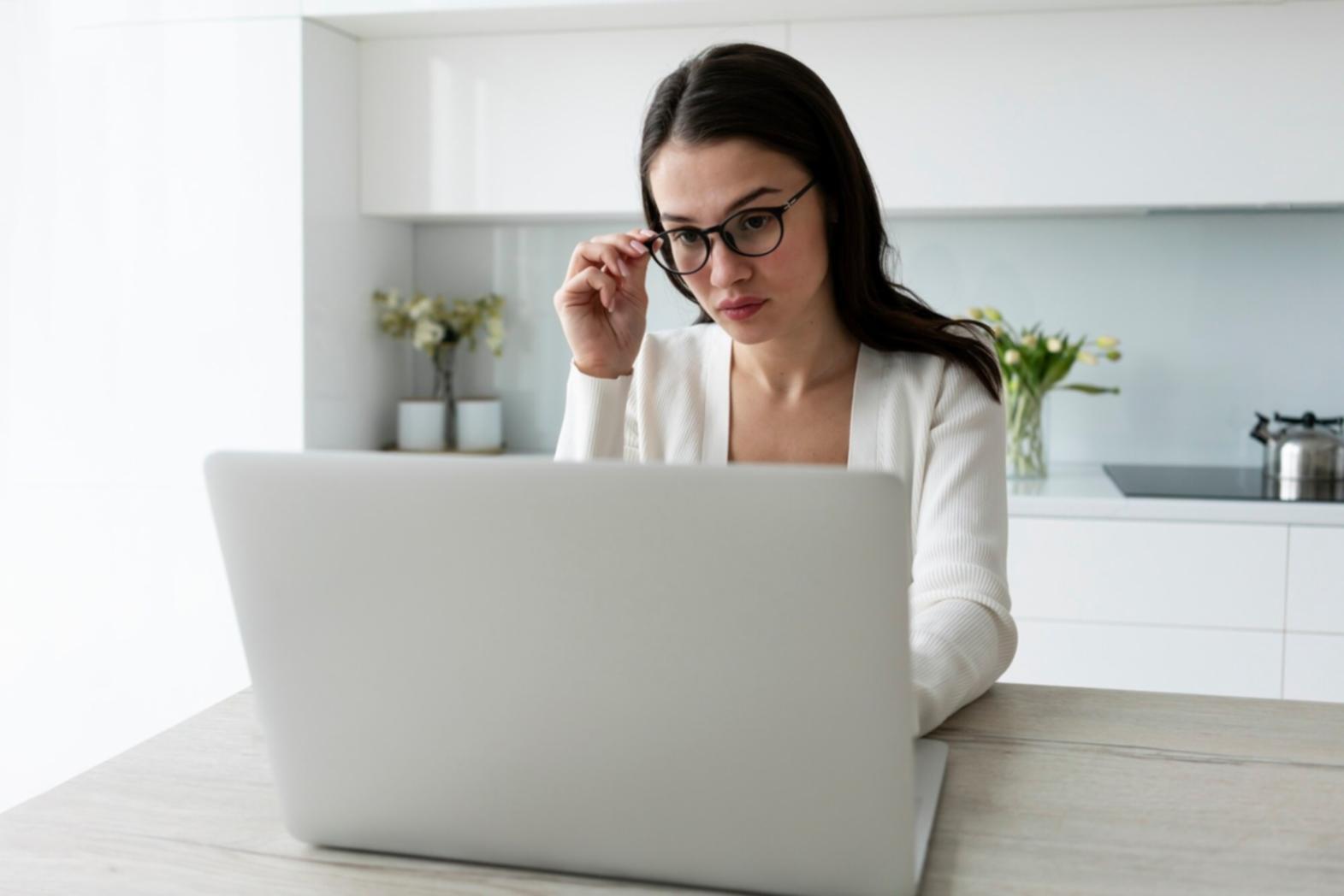Professional investment analysis workspace with charts and financial data